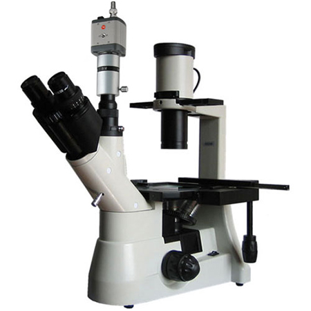 倒置生物顯微鏡BM-37XCC（電腦）